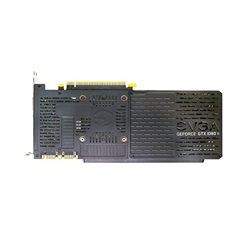 Card đồ họa EVGA iCX GAMING GeForce GTX 1080 Ti 11GB slide image 3
