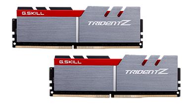 RAM G.Skill F4-3600C17D-32GTZ 32GB (2x16) DDR4-3600 CL17 (F4-3600C17D-32GTZ) slide image 0