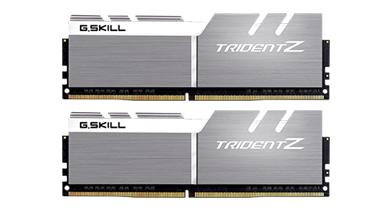 RAM G.Skill F4-4000C19D-32GTZSW 32GB (2x16) DDR4-4000 CL19 (F4-4000C19D-32GTZSW) slide image 0