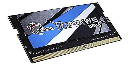 RAM G.Skill Ripjaws 16GB (1x16) DDR4-2400 SODIMM CL16 (F4-2400C16S-16GRS) slide image 0