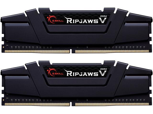 RAM G.Skill Ripjaws V 16GB (2x8) DDR4-4266 CL19 (F4-4266C19D-16GVKC) slide image 0