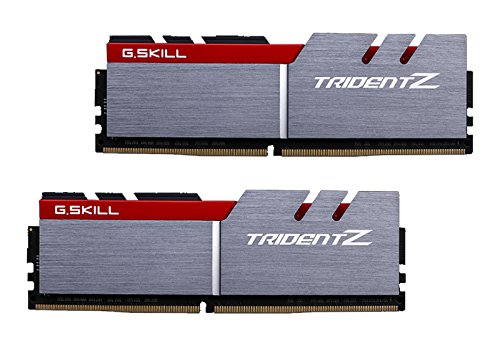 RAM G.Skill Trident Z 16GB (2x8) DDR4-2800 CL15 (F4-2800C15D-16GTZB) slide image 0