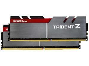 RAM G.Skill Trident Z 16GB (2x8) DDR4-3000 CL15 (F4-3000C15D-16GTZB) slide image 0
