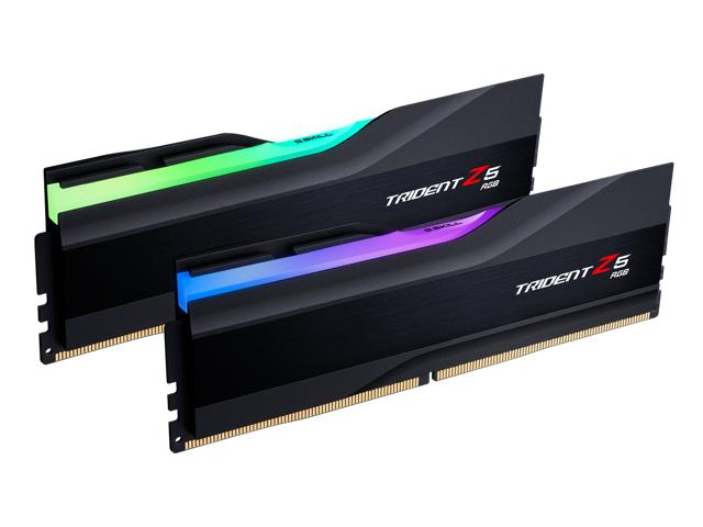 RAM G.Skill Trident Z5 RGB 32GB (2x16) DDR5-7200 CL34 (F5-7200J3445G16GX2-TZ5RK) slide image 1