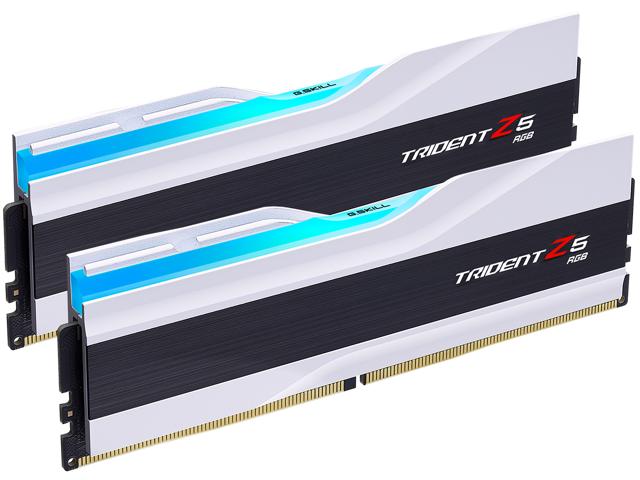 RAM G.Skill Trident Z5 RGB 48GB (2x24) DDR5-8400 CL40 (F5-8400J4052G24GX2-TZ5RW) slide image 2