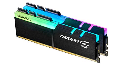 RAM G.Skill TridentZ RGB 16GB (2x8) DDR4-4800 CL19 (F4-4800C19D-16GTZRC) slide image 1