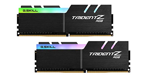 RAM G.Skill TridentZ RGB 16GB (2x8) DDR4-4800 CL19 (F4-4800C19D-16GTZRC) slide image 2