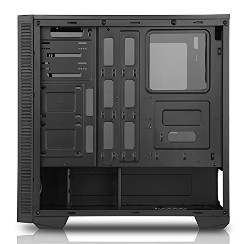 Vỏ case GameMax Draco ATX Mid Tower slide image 7