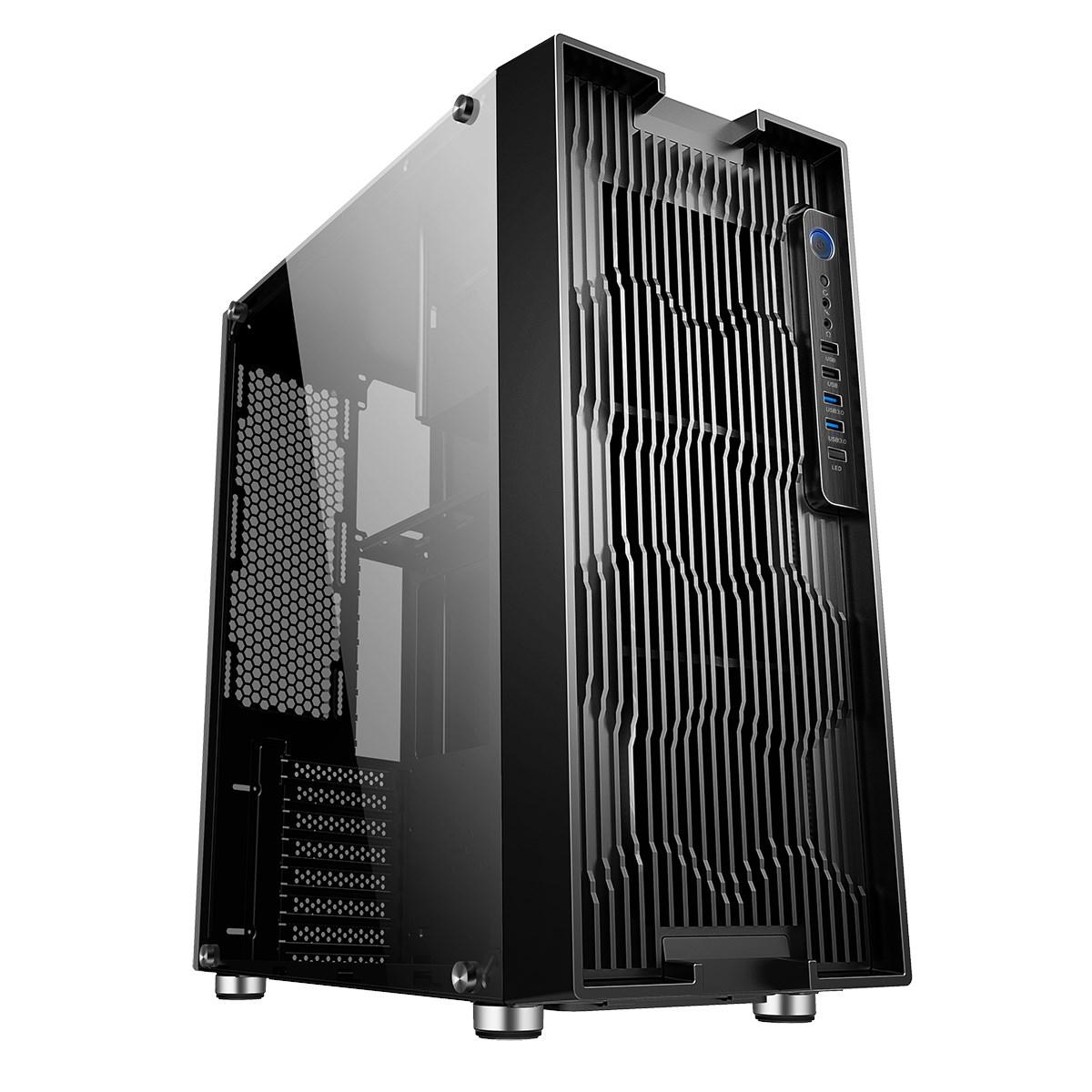 Vỏ case GameMax Fortress Air ATX Full Tower slide image 0