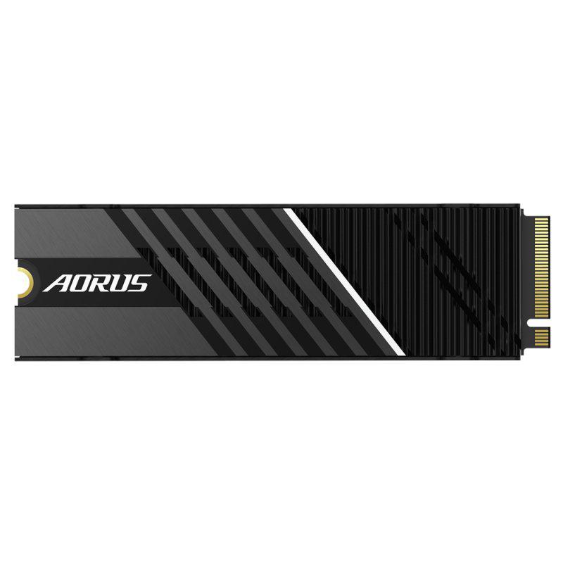 Ổ cứng SSD Gigabyte AORUS Gen4 7000s 2TB M.2-2280 PCIe 4.0 X4 NVME slide image 0