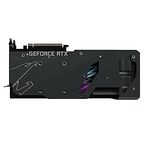 Card đồ họa Gigabyte AORUS MASTER GeForce RTX 3080 Ti 12GB slide image 5