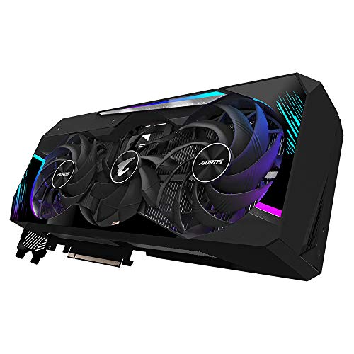 Card đồ họa Gigabyte AORUS MASTER GeForce RTX 3080 Ti 12GB slide image 3