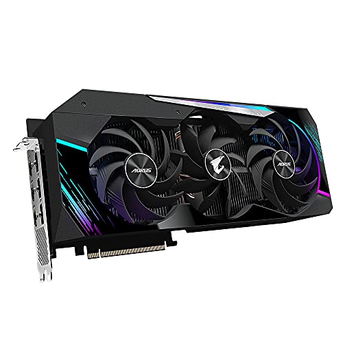 Card đồ họa Gigabyte AORUS MASTER GeForce RTX 3080 Ti 12GB slide image 2