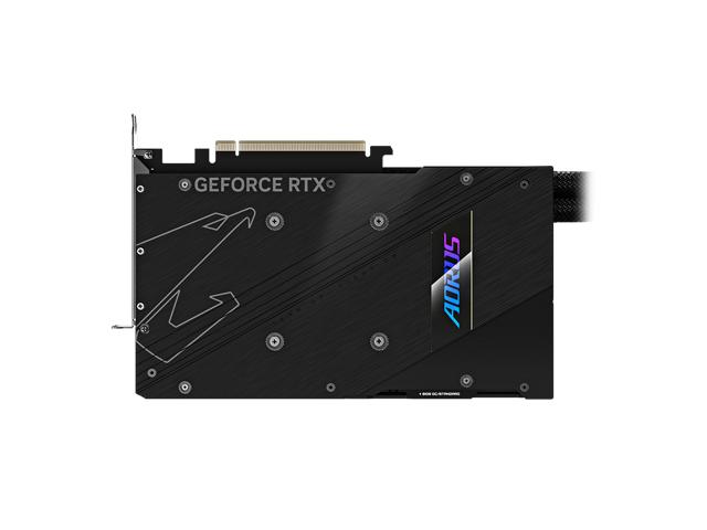 Card đồ họa Gigabyte AORUS XTREME WATERFORCE GeForce RTX 4080 16GB slide image 2