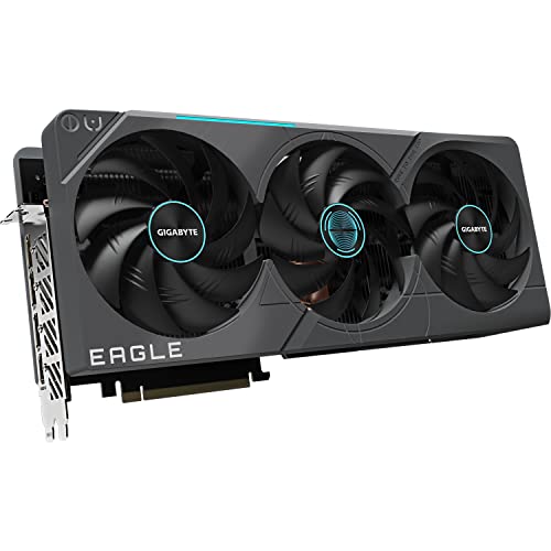 Card đồ họa Gigabyte EAGLE OC GeForce RTX 4080 16GB slide image 1