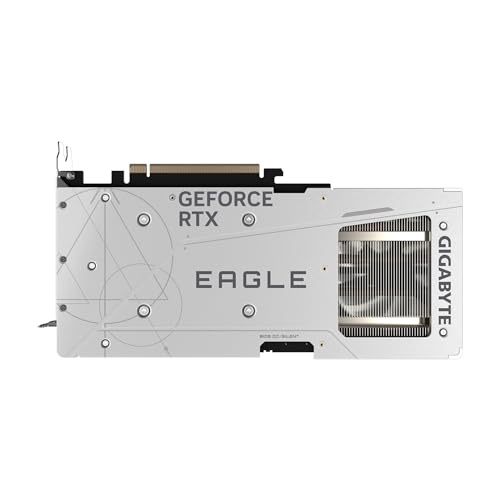 Card đồ họa Gigabyte EAGLE OC ICE GeForce RTX 4070 SUPER 12GB slide image 1