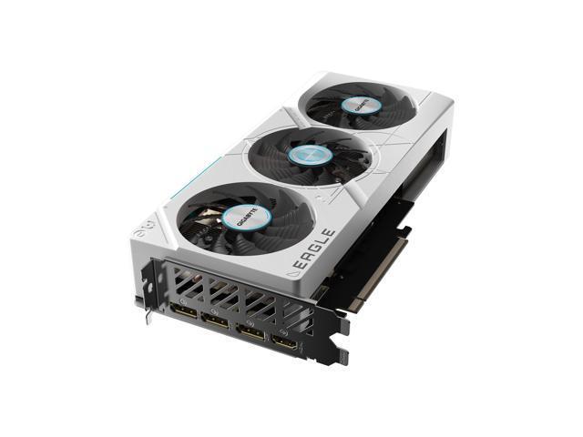 Card đồ họa Gigabyte EAGLE OC ICE GeForce RTX 4070 SUPER 12GB slide image 0