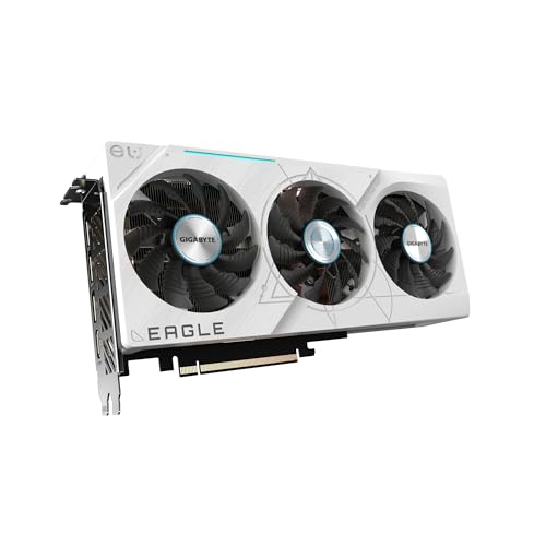 Card đồ họa Gigabyte EAGLE OC ICE GeForce RTX 4070 Ti SUPER 16GB slide image 2