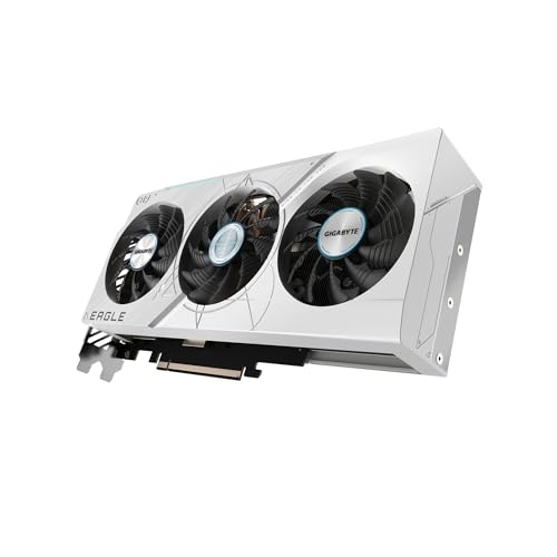 Card đồ họa Gigabyte EAGLE OC ICE GeForce RTX 4070 Ti SUPER 16GB slide image 0