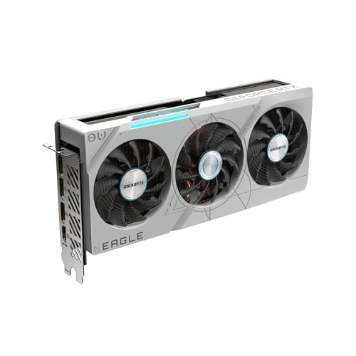 Card đồ họa Gigabyte EAGLE OC ICE GeForce RTX 4070 Ti SUPER 16GB slide image 4