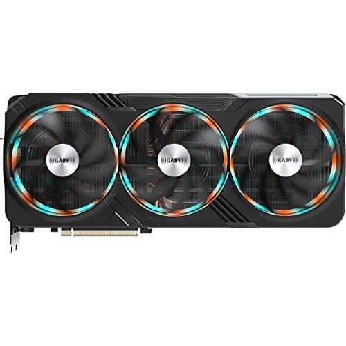 Card đồ họa Gigabyte GAMING OC GeForce RTX 4080 16GB slide image 0