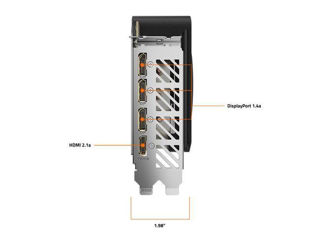 Card đồ họa Gigabyte GAMING OC V2 GeForce RTX 4070 12GB slide image 4