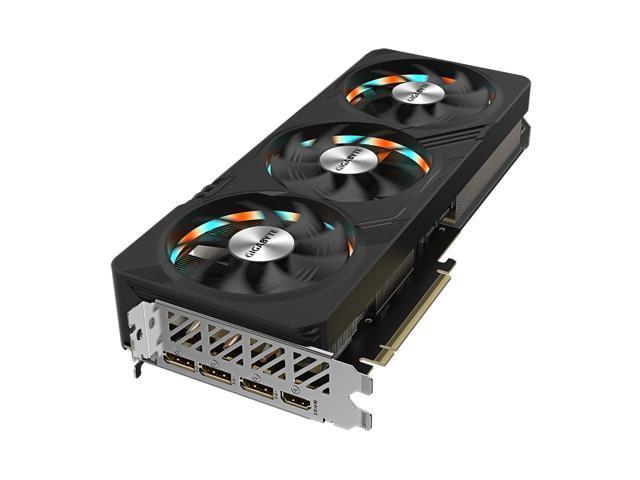 Card đồ họa Gigabyte GAMING OC V2 GeForce RTX 4070 12GB slide image 1