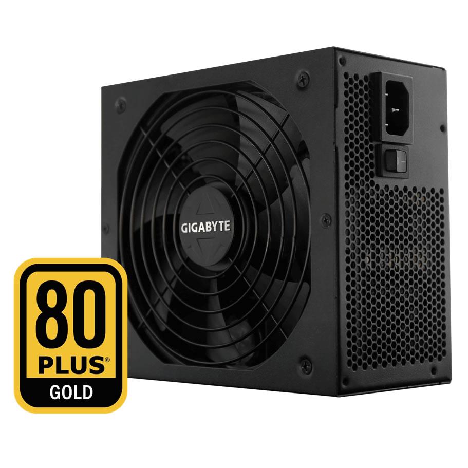 Nguồn máy tính Gigabyte GP-G750H 750W 80+ Gold ATX slide image 1