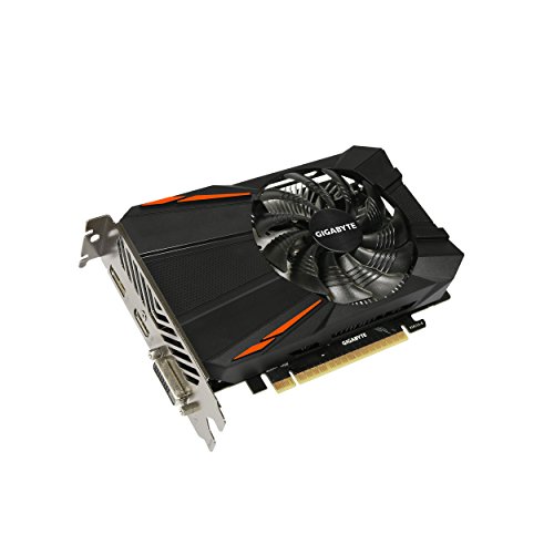 Card đồ họa Gigabyte GV-N105TD5-4GD GeForce GTX 1050 Ti 4GB slide image 1