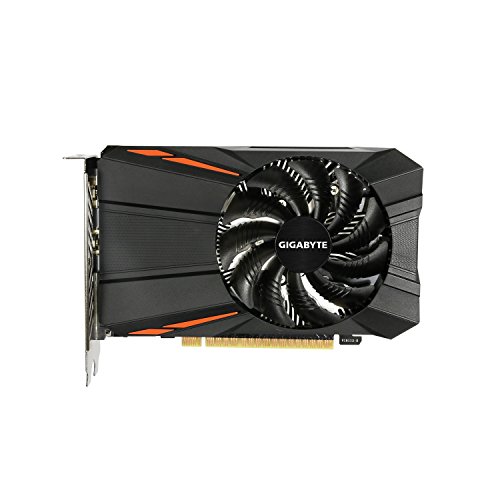 Card đồ họa Gigabyte GV-N105TD5-4GD GeForce GTX 1050 Ti 4GB slide image 0