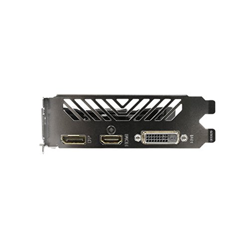 Card đồ họa Gigabyte GV-N105TD5-4GD GeForce GTX 1050 Ti 4GB slide image 2