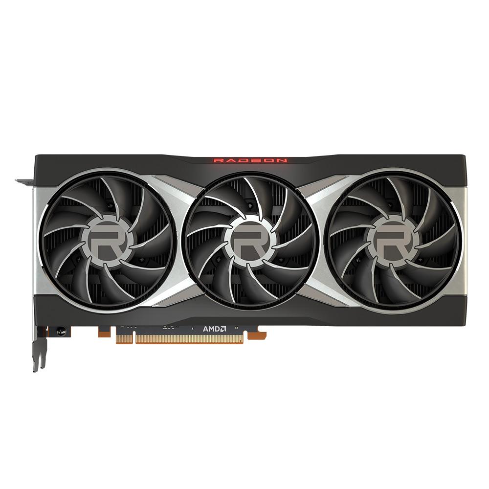 Card đồ họa Gigabyte GV-R69XT-16GC-B Radeon RX 6900 XT 16GB slide image 0