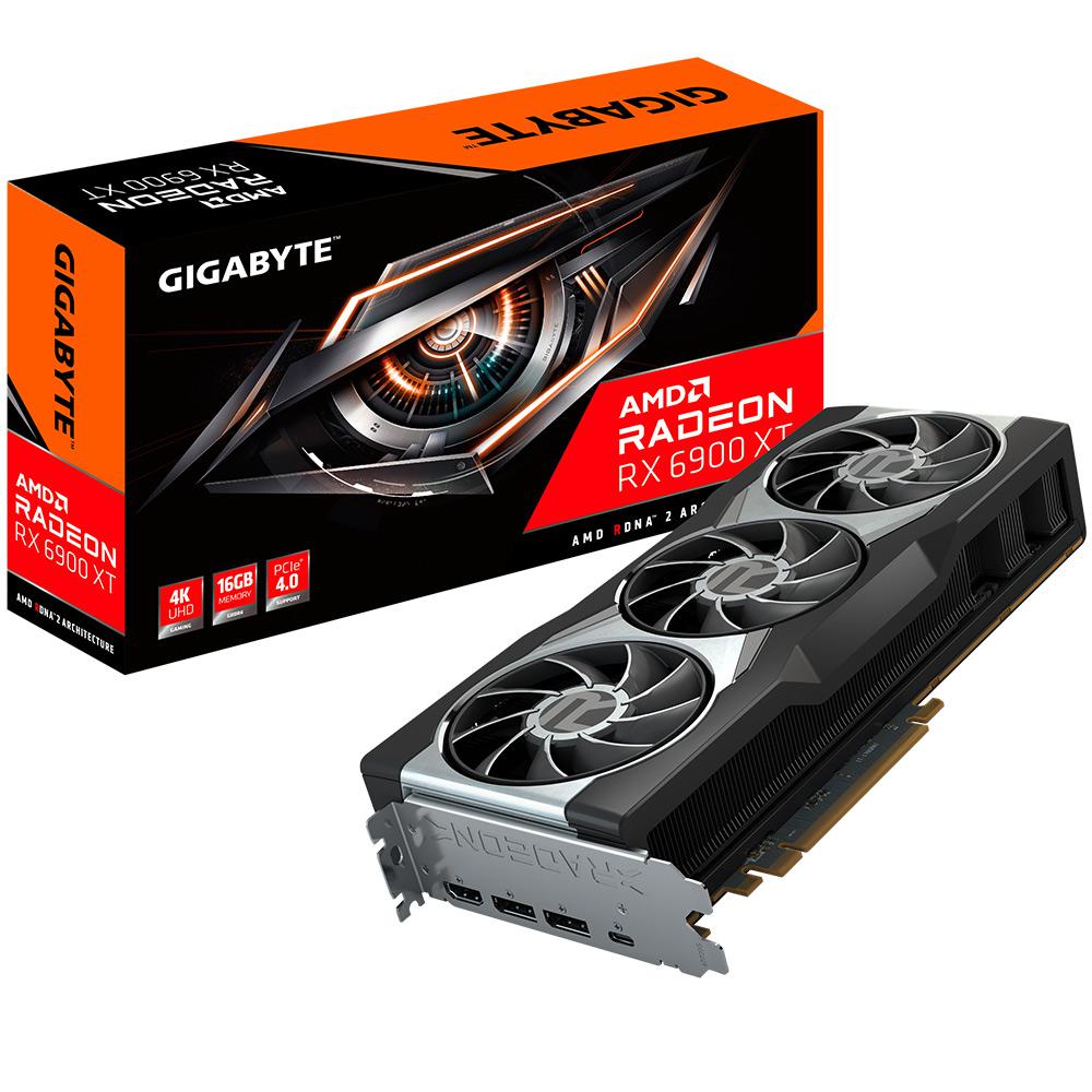 Card đồ họa Gigabyte GV-R69XT-16GC-B Radeon RX 6900 XT 16GB slide image 6