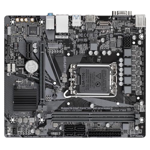 Bo mạch chủ Gigabyte H610M H V3 DDR4 Micro ATX LGA1700 slide image 1