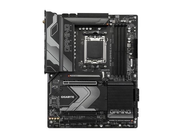 Bo mạch chủ Gigabyte X670 GAMING X AX V2 ATX AM5 slide image 0