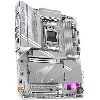 Bo mạch chủ Gigabyte X870 AORUS ELITE WIFI7 ICE ATX AM5 slide image 0