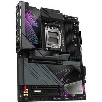 Bo mạch chủ Gigabyte X870E AORUS MASTER ATX AM5 slide image 1