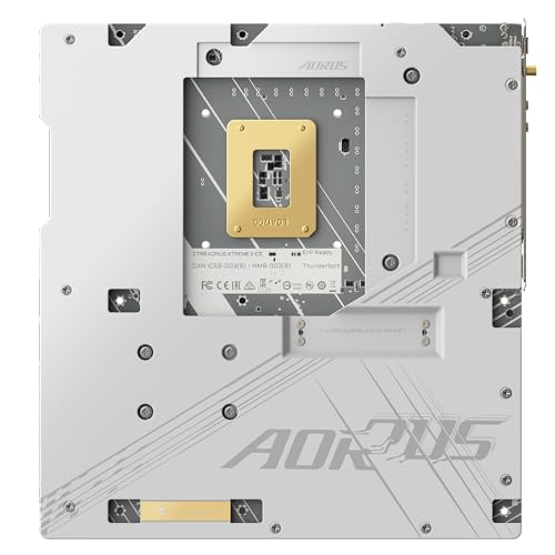 Bo mạch chủ Gigabyte Z790 AORUS XTREME X ICE EATX LGA1700 slide image 5