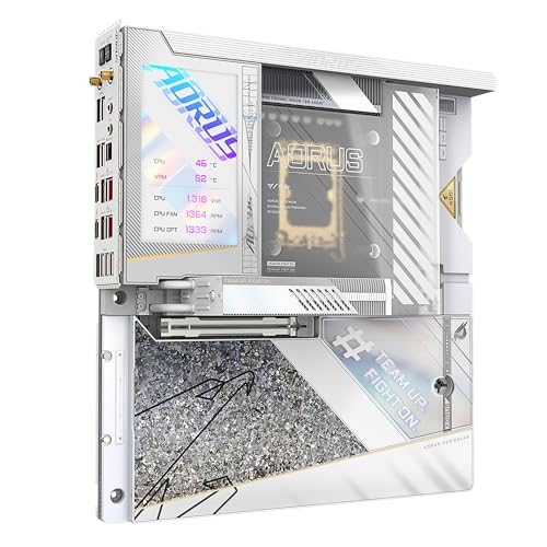 Bo mạch chủ Gigabyte Z790 AORUS XTREME X ICE EATX LGA1700 slide image 3