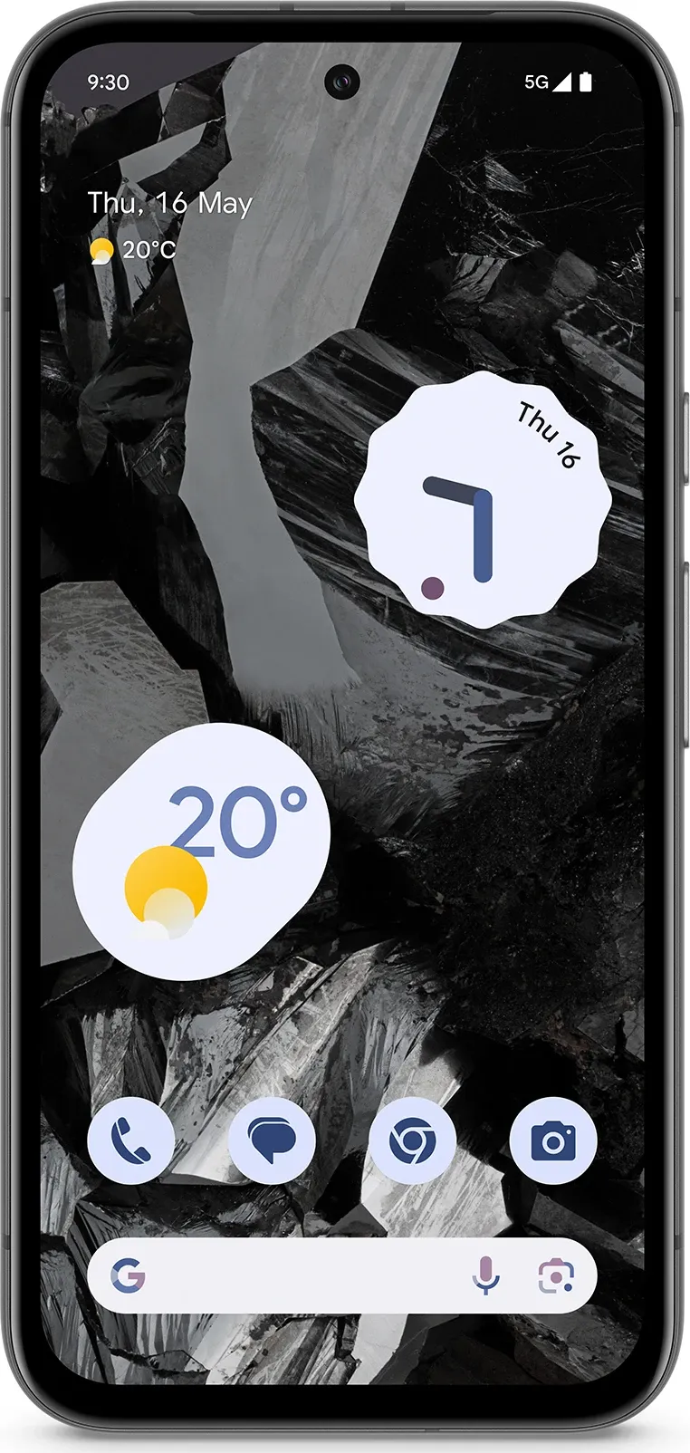 Google Pixel 8A slide image 0