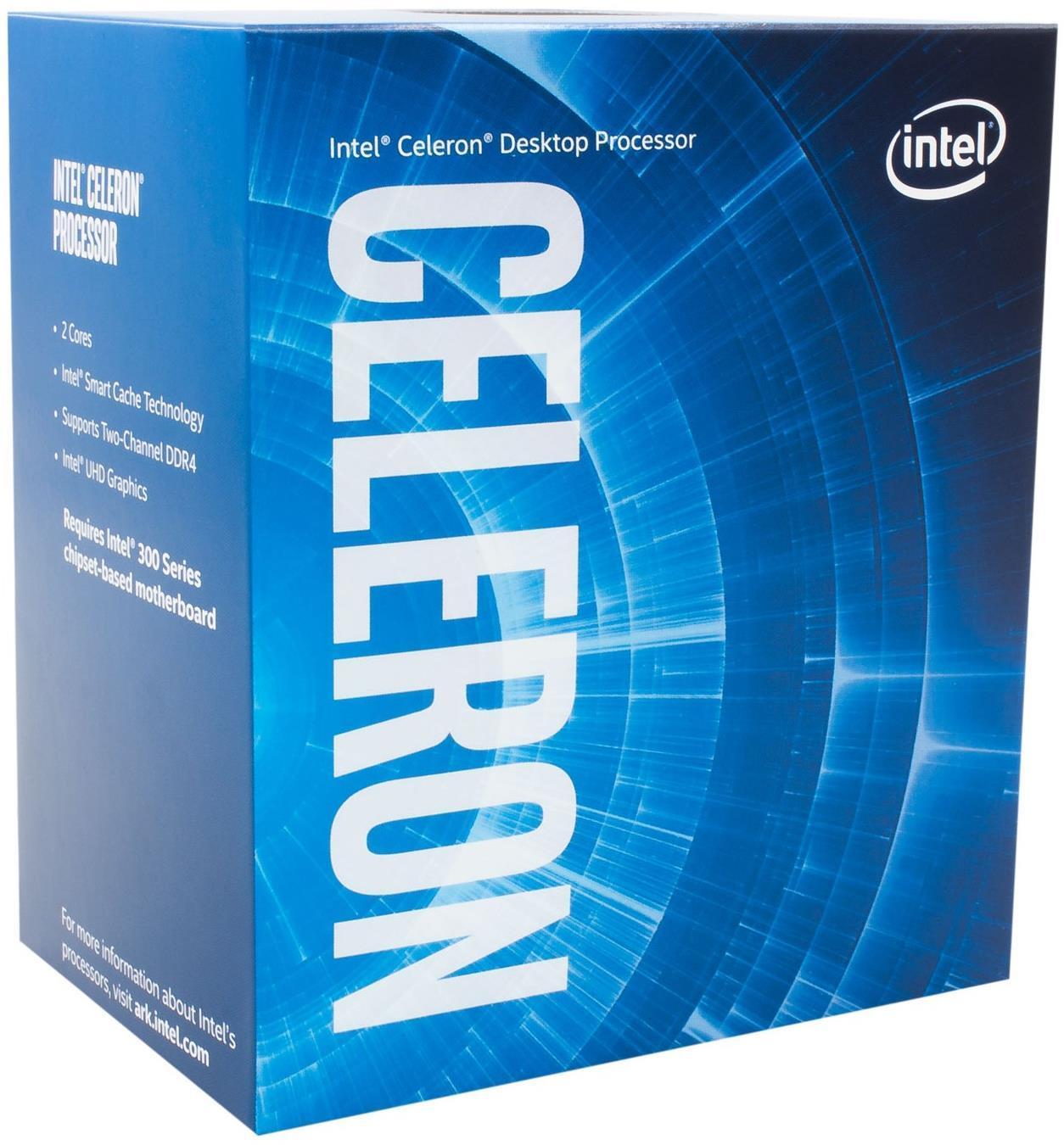 Vi xử lý Intel Celeron G4930 (2 nhân | LGA1151 | Coffee Lake) slide image 0