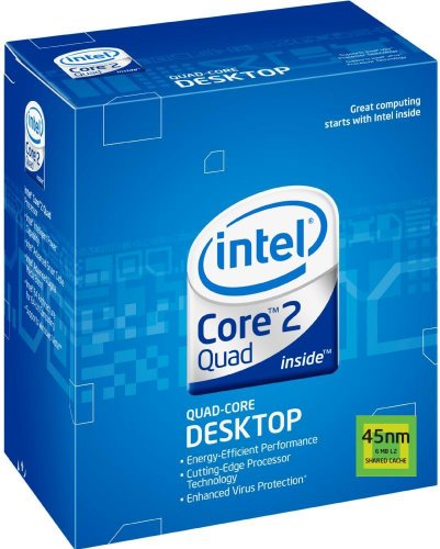 Vi xử lý Intel Core 2 Quad Q9505 (4 nhân | LGA775 | Yorkfield) slide image 0