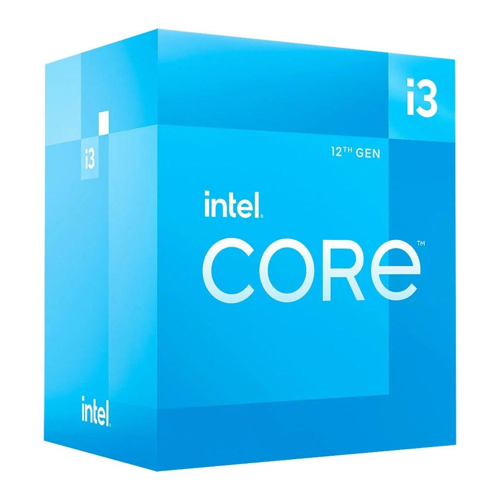 Vi xử lý Intel Core i3-12100 (4 nhân | LGA1700 | Alder Lake) slide image 0