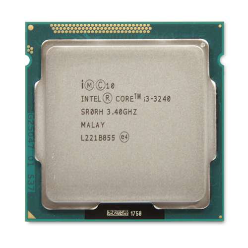 Vi xử lý Intel Core i3-3240 (2 nhân | LGA1155 | Ivy Bridge) slide image 0