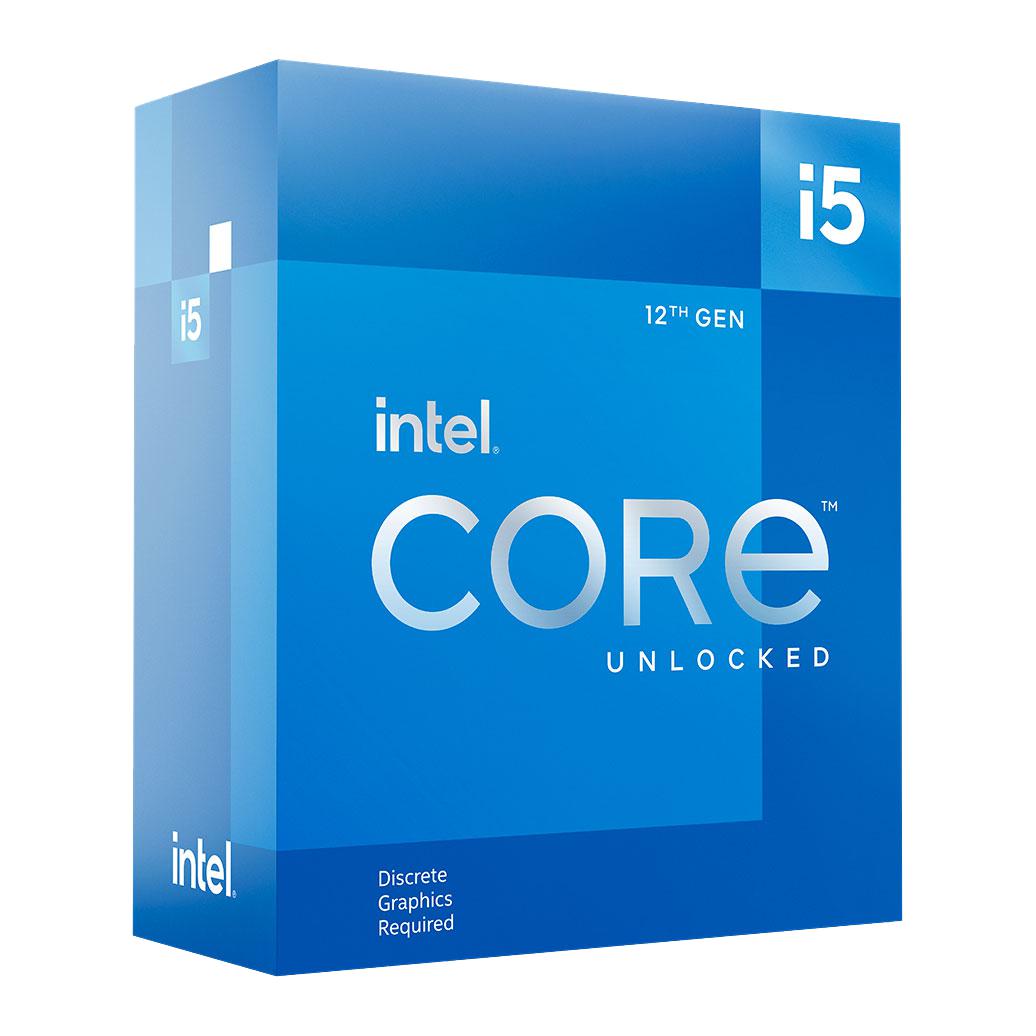 Vi xử lý Intel Core i5-12600KF (10 nhân | LGA1700 | Alder Lake) slide image 0