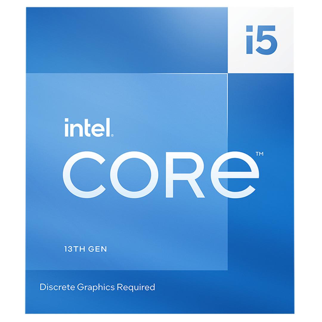 Vi xử lý Intel Core i5-13400F (10 nhân | LGA1700 | Raptor Lake) slide image 0