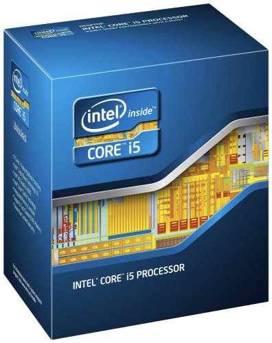 Vi xử lý Intel Core i5-3450 (4 nhân | LGA1155 | Ivy Bridge) slide image 0