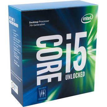 Vi xử lý Intel Core i5-7600K (4 nhân | LGA1151 | Kaby Lake-S) slide image 0