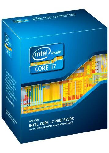Vi xử lý Intel Core i7-3770S (4 nhân | LGA1155 | Ivy Bridge) slide image 0