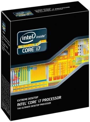 Vi xử lý Intel Core i7-3960X Extreme Edition (6 nhân | LGA2011 | Sandy Bridge-E) slide image 0